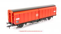 37-608 Bachmann BR RBA Van number 210494 in DB Cargo red livery - Era 9